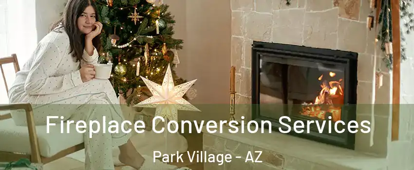 Fireplace Conversion Services Park Village - AZ