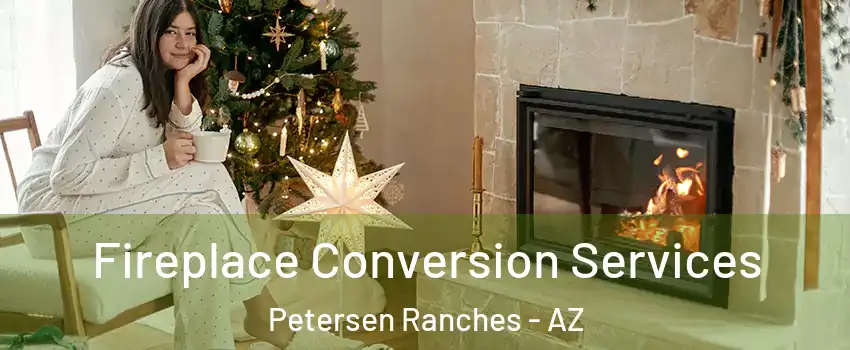Fireplace Conversion Services Petersen Ranches - AZ