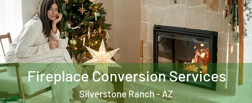Fireplace Conversion Services Silverstone Ranch - AZ