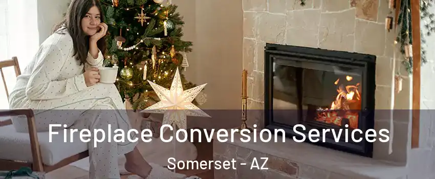 Fireplace Conversion Services Somerset - AZ