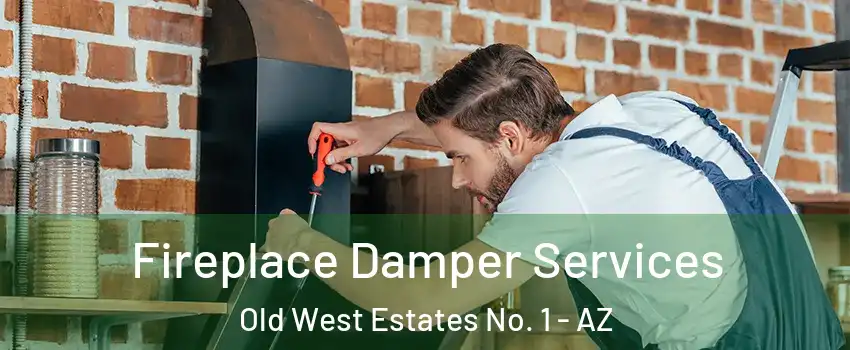 Fireplace Damper Services Old West Estates No. 1 - AZ