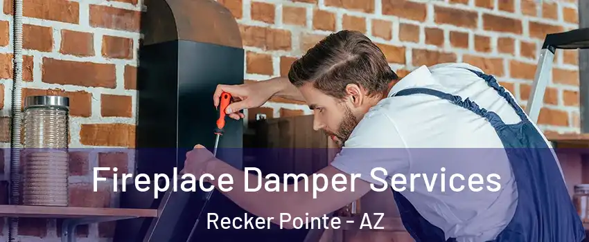 Fireplace Damper Services Recker Pointe - AZ