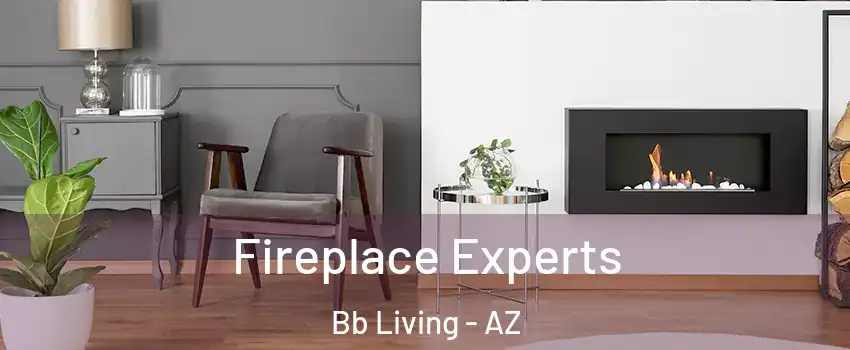 Fireplace Experts Bb Living - AZ