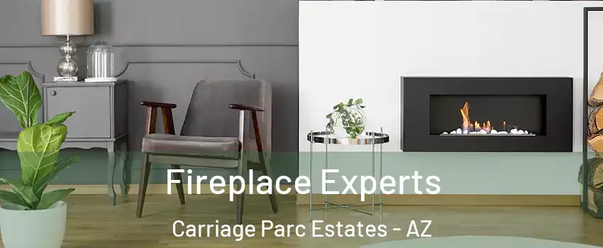 Fireplace Experts Carriage Parc Estates - AZ
