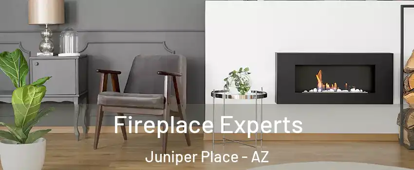 Fireplace Experts Juniper Place - AZ