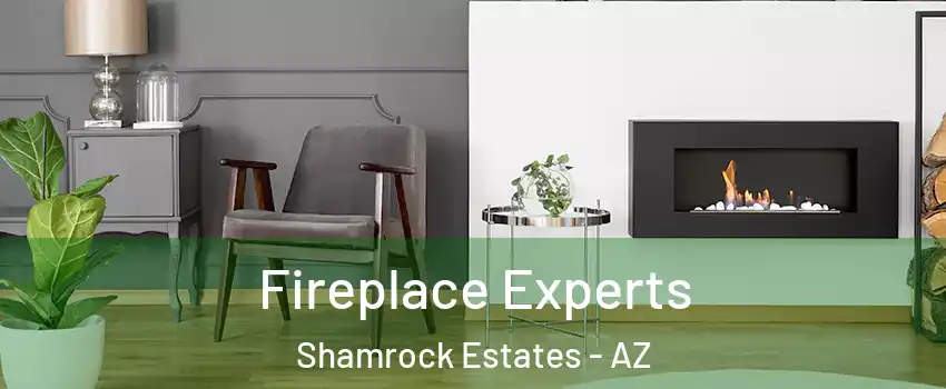 Fireplace Experts Shamrock Estates - AZ