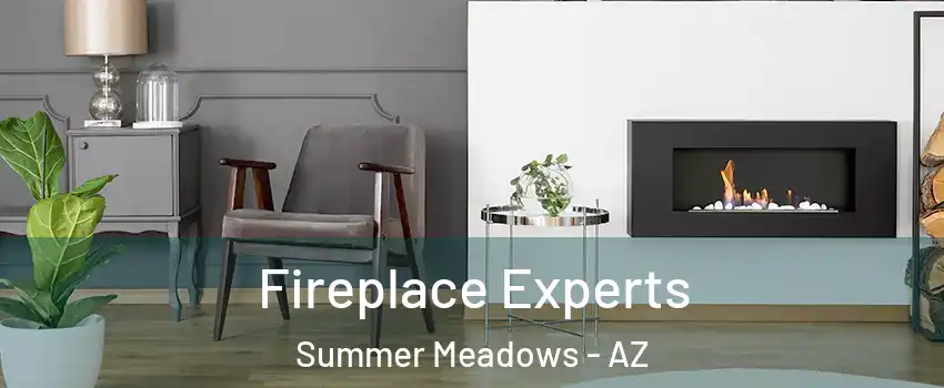 Fireplace Experts Summer Meadows - AZ
