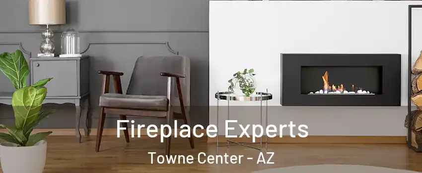 Fireplace Experts Towne Center - AZ