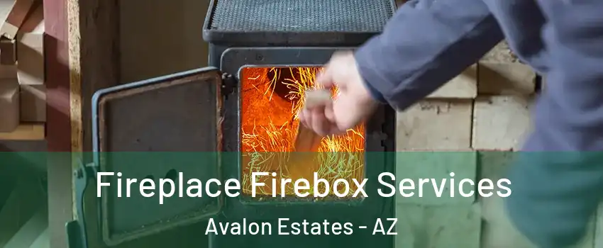 Fireplace Firebox Services Avalon Estates - AZ