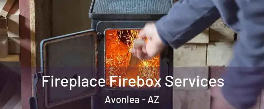 Fireplace Firebox Services Avonlea - AZ