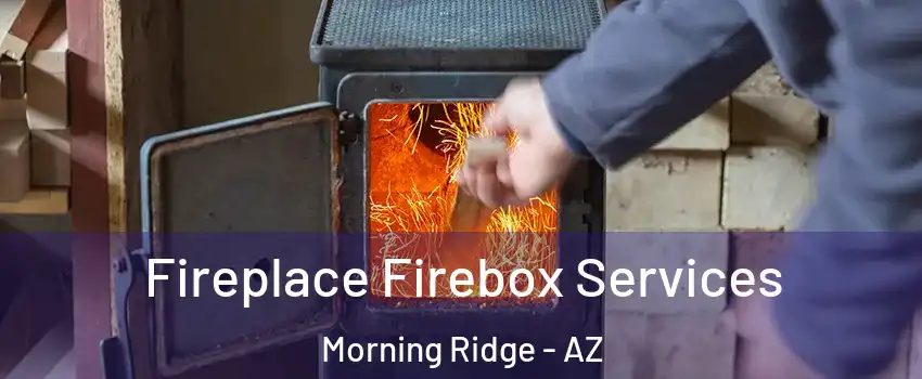 Fireplace Firebox Services Morning Ridge - AZ