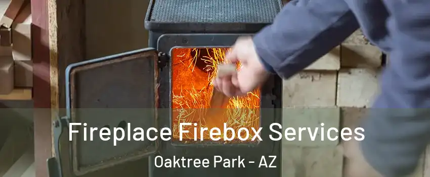 Fireplace Firebox Services Oaktree Park - AZ