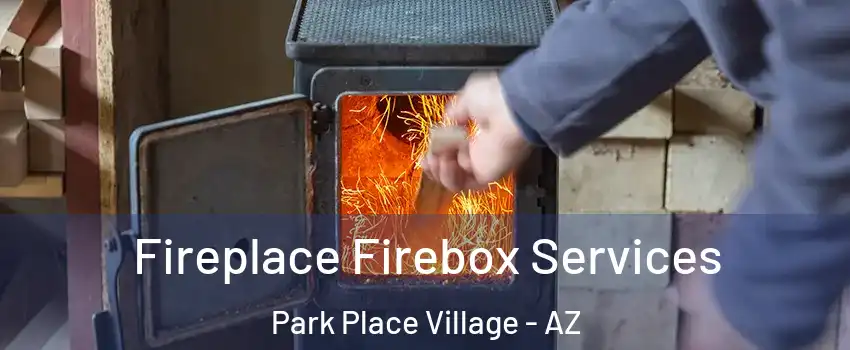 Fireplace Firebox Services Park Place Village - AZ