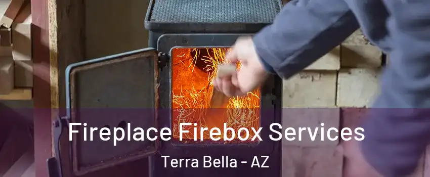 Fireplace Firebox Services Terra Bella - AZ