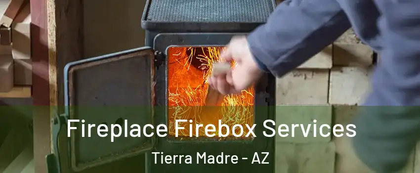 Fireplace Firebox Services Tierra Madre - AZ