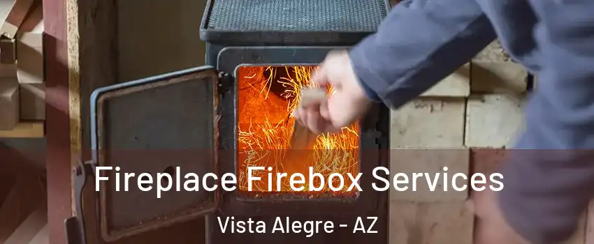 Fireplace Firebox Services Vista Alegre - AZ