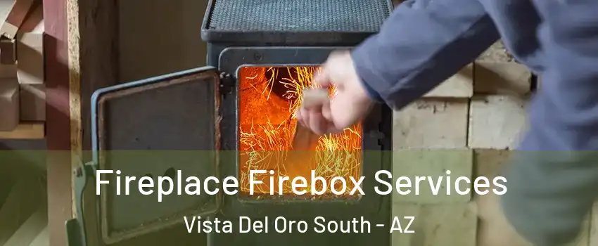 Fireplace Firebox Services Vista Del Oro South - AZ