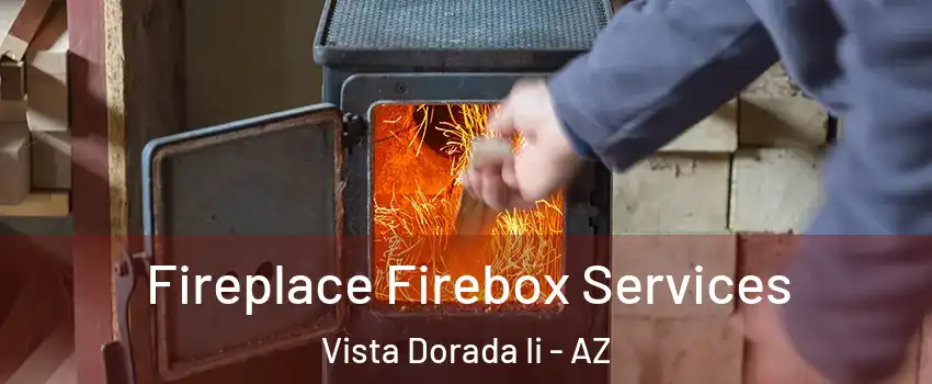 Fireplace Firebox Services Vista Dorada Ii - AZ