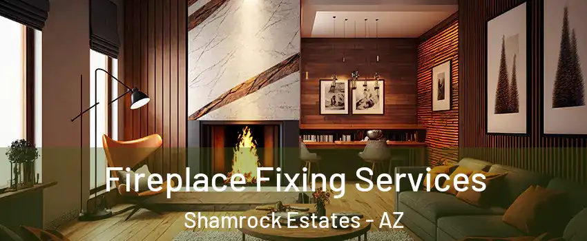 Fireplace Fixing Services Shamrock Estates - AZ