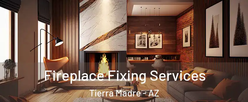 Fireplace Fixing Services Tierra Madre - AZ