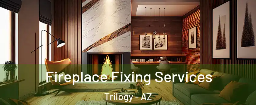 Fireplace Fixing Services Trilogy - AZ