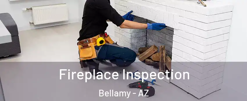 Fireplace Inspection Bellamy - AZ