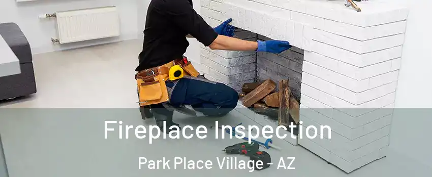 Fireplace Inspection Park Place Village - AZ