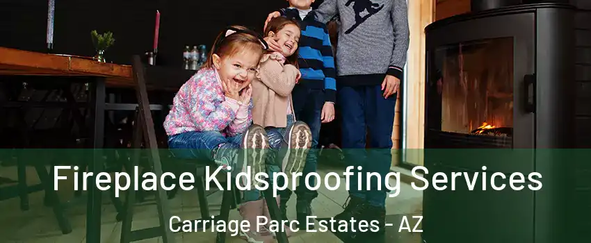 Fireplace Kidsproofing Services Carriage Parc Estates - AZ