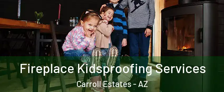 Fireplace Kidsproofing Services Carroll Estates - AZ