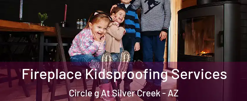 Fireplace Kidsproofing Services Circle g At Silver Creek - AZ