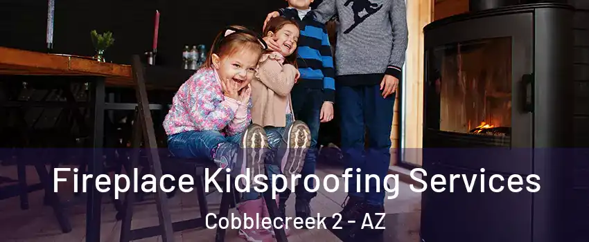 Fireplace Kidsproofing Services Cobblecreek 2 - AZ