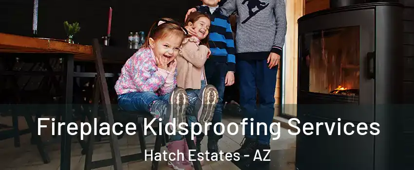 Fireplace Kidsproofing Services Hatch Estates - AZ