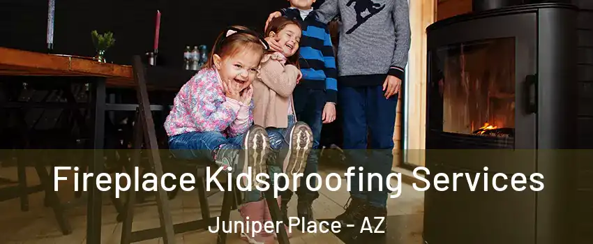 Fireplace Kidsproofing Services Juniper Place - AZ