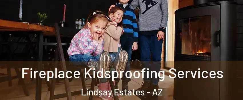 Fireplace Kidsproofing Services Lindsay Estates - AZ