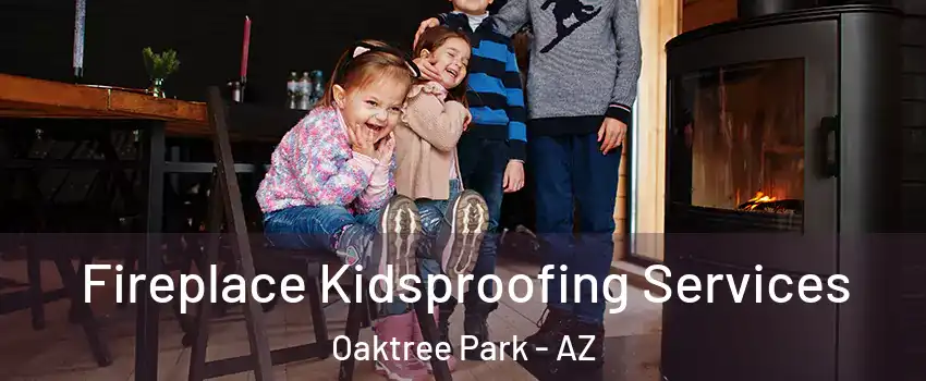 Fireplace Kidsproofing Services Oaktree Park - AZ