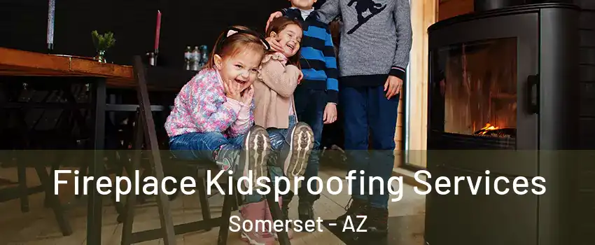 Fireplace Kidsproofing Services Somerset - AZ