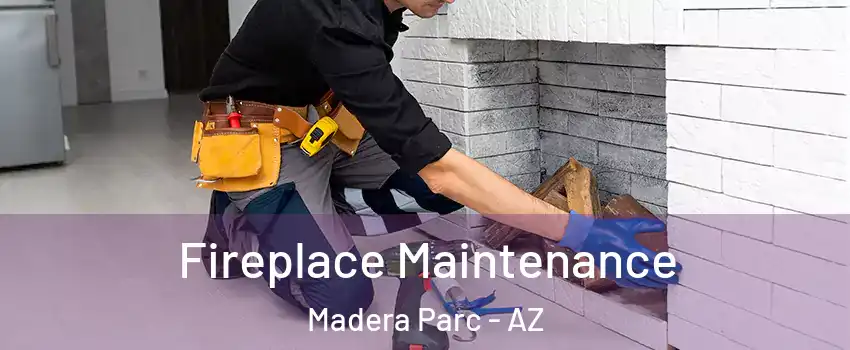 Fireplace Maintenance Madera Parc - AZ