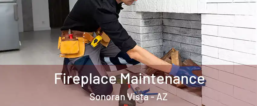 Fireplace Maintenance Sonoran Vista - AZ