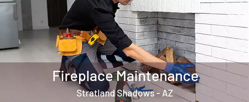 Fireplace Maintenance Stratland Shadows - AZ