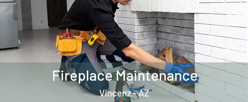 Fireplace Maintenance Vincenz - AZ