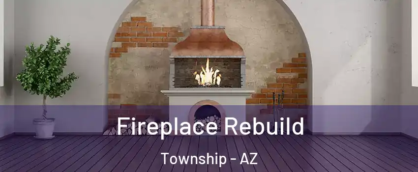 Fireplace Rebuild Township - AZ