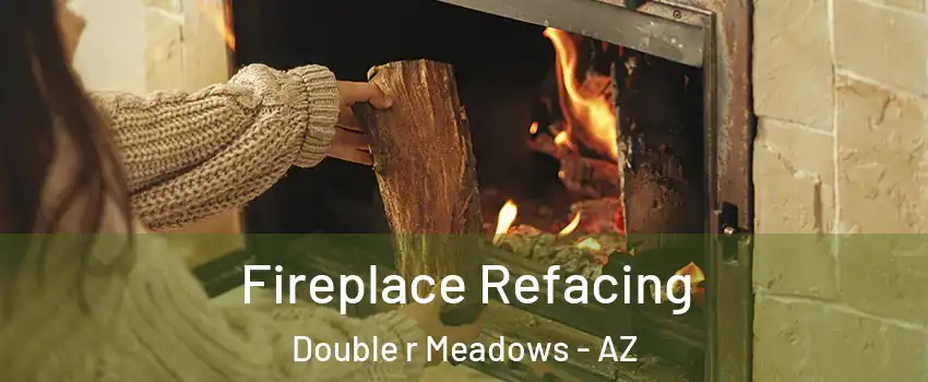 Fireplace Refacing Double r Meadows - AZ