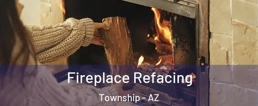 Fireplace Refacing Township - AZ