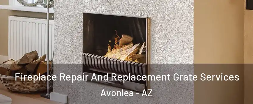 Fireplace Repair And Replacement Grate Services Avonlea - AZ