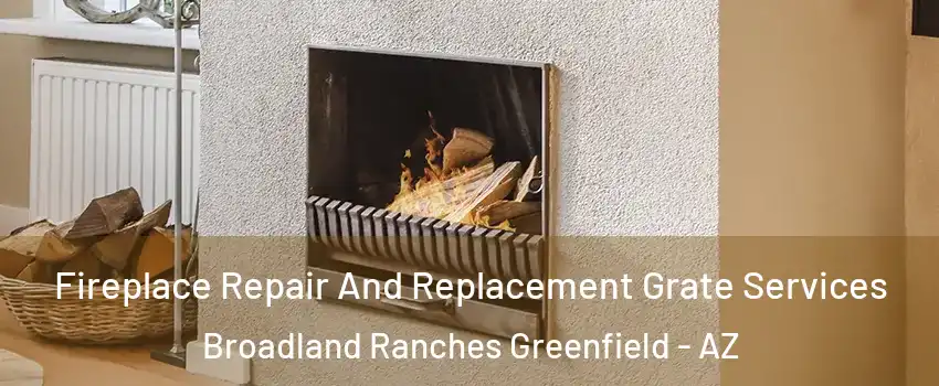Fireplace Repair And Replacement Grate Services Broadland Ranches Greenfield - AZ