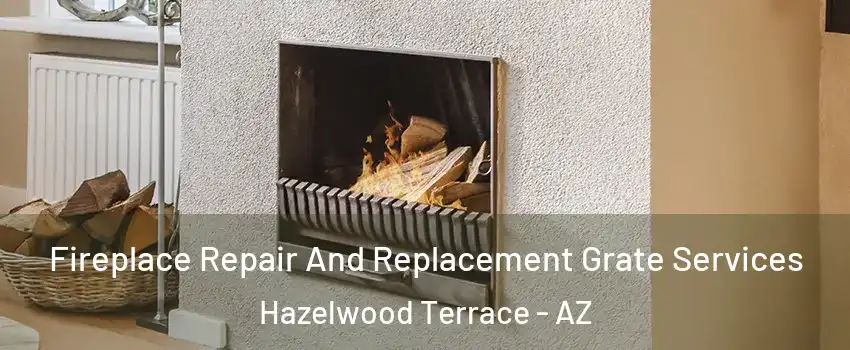 Fireplace Repair And Replacement Grate Services Hazelwood Terrace - AZ