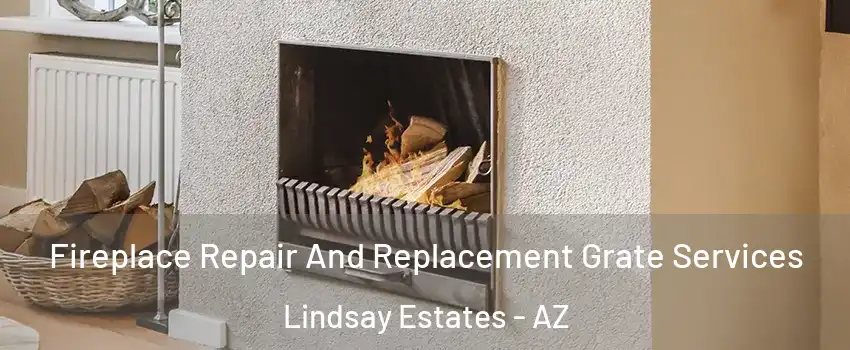 Fireplace Repair And Replacement Grate Services Lindsay Estates - AZ