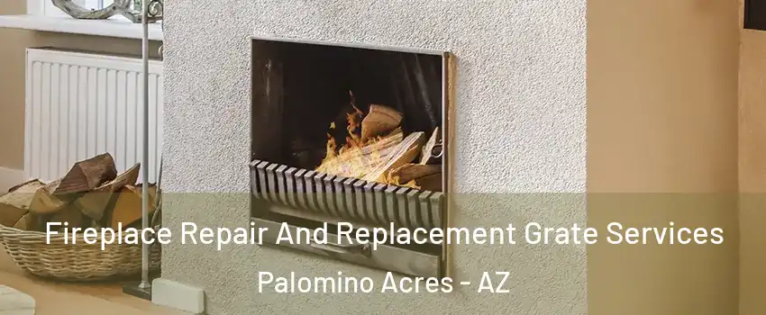 Fireplace Repair And Replacement Grate Services Palomino Acres - AZ