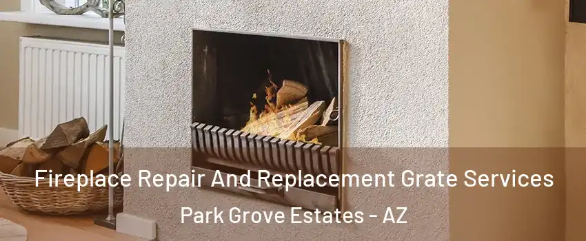 Fireplace Repair And Replacement Grate Services Park Grove Estates - AZ