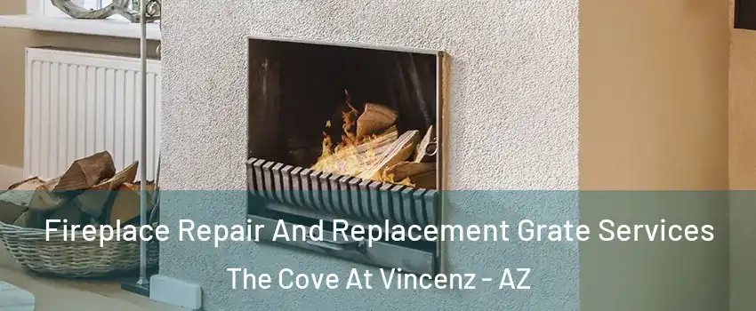 Fireplace Repair And Replacement Grate Services The Cove At Vincenz - AZ